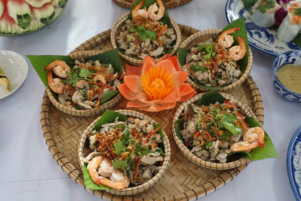 Định vị Huế là tiêu điểm ẩm thực Đông Nam Á - Anh 2