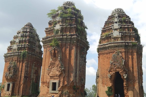 Công nghệ số “Make in Viet Nam” trong phát triển du lịch: Lấy cơ sở dữ liệu làm trung tâm - Anh 2