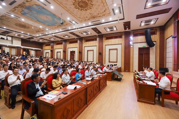 Quy hoạch Thủ đô Hà Nội: Hài hoà giữa phát triển văn minh, hiện đại và văn hiến - Anh 2