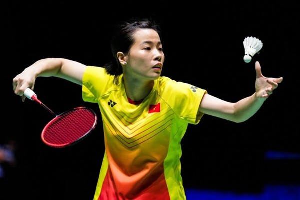 Hôm nay tay vợt nữ số 1 Việt Nam Nguyễn Thuỳ Linh sẽ vào cuộc - Anh 1