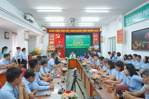 Bổ nhiệm ông Nguyễn Hữu Tiến giữ chức Chủ tịch Hội đồng thành viên Công ty Urenco - Anh 3