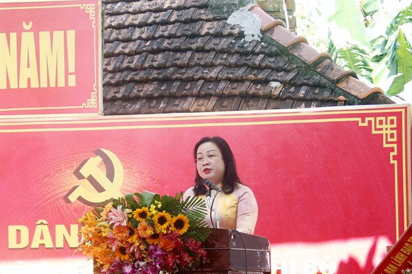 Kỷ niệm 93 năm ngày thành lập Chi bộ Đảng Cộng sản đầu tiên tại Phú Yên - Anh 1