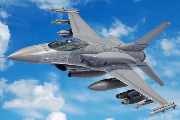 Bộ Ngoại giao lên tiếng về thông tin Việt Nam đàm phán mua máy bay F-16 của Mỹ - Anh 1