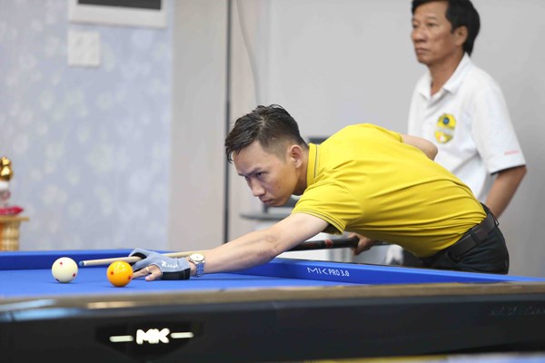 Bình Thuận tổ chức “siêu giải đấu” Billiard Carom 3 băng - Anh 2