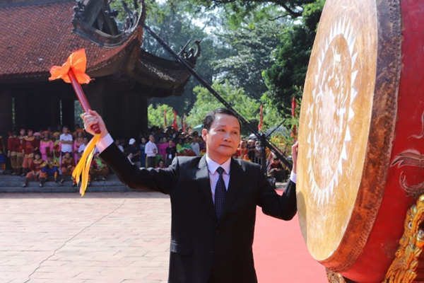 Lễ hội Lam Kinh 2023: Khởi nghĩa Lam Sơn - dấu son rực rỡ - Anh 6