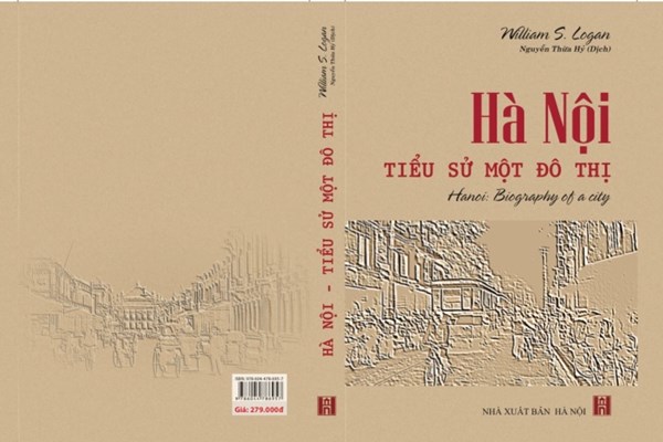 Ra mắt ấn phẩm “Hà Nội - Tiểu sử một đô thị” - Anh 1