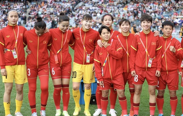 Dấu ấn đậm nét của các đội tuyển bóng đá Việt Nam - Anh 1