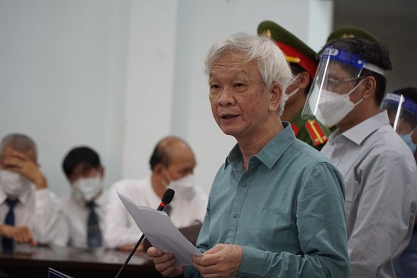 Khởi tố chín cựu quan chức tỉnh Khánh Hoà - Anh 1