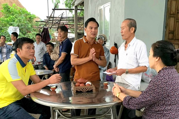 Thừa Thiên Huế: Tìm thấy thi thể người đàn ông mất tích trong mưa lũ - Anh 1