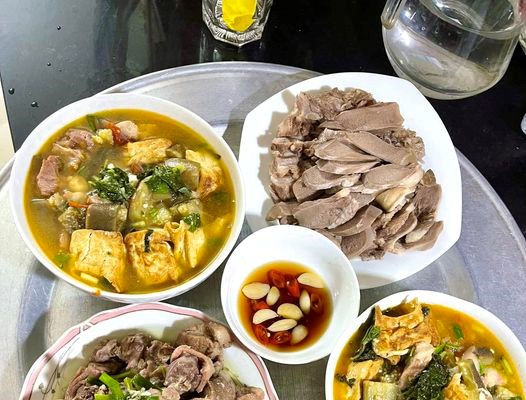 Bữa ăn của người Việt chưa cân đối để đảm bảo dinh dưỡng - Anh 1