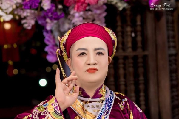 Festival Thực hành Tín ngưỡng thờ Mẫu Thượng Ngàn: Bảo tồn, phát huy giá trị di sản - Anh 2