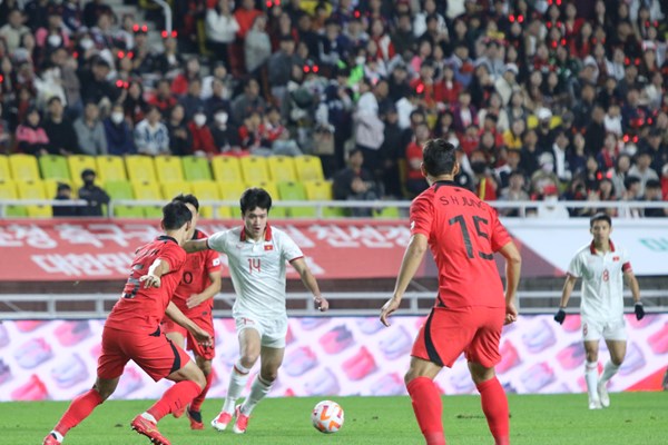 Sau loạt trận FIFA Days tháng 10, tuyển Việt Nam hướng đến vòng loại World Cup 2026 - Anh 2