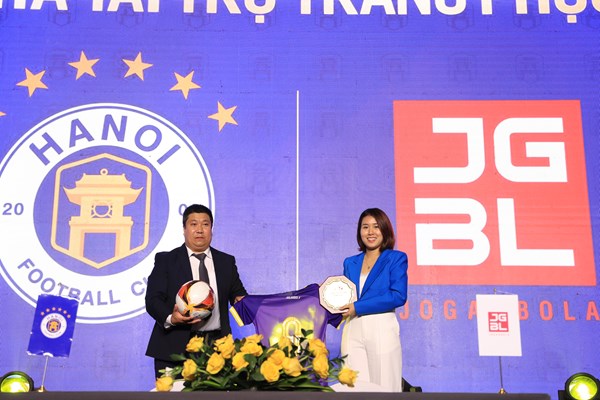 Hà Nội FC quyết đòi lại ngôi vương ở mùa giải mới - Anh 3