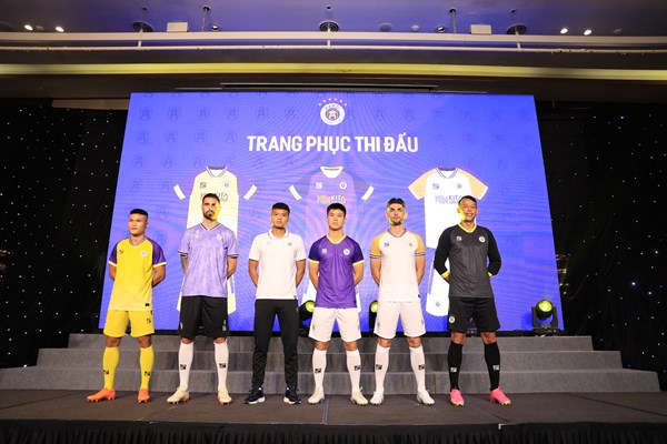 Hà Nội FC quyết đòi lại ngôi vương ở mùa giải mới - Anh 5