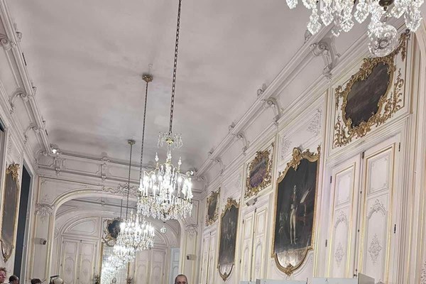 Đêm hội tôn vinh văn hóa Việt tại Versailles - Pháp - Anh 3