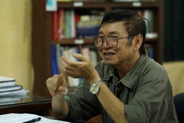Nhạc sĩ Thao Giang, người hồi sinh nghệ thuật hát xẩm qua đời - Anh 1