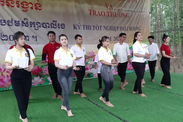Đến chùa Khmer thưởng thức nghệ thuật Khmer - Anh 2