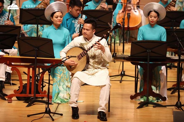 Lan tỏa giá trị âm nhạc Việt tại Festival Âm nhạc Trung Quốc – ASEAN 2023 - Anh 2
