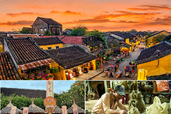 Hội An, Đà Lạt chính thức trở thành Thành phố sáng tạo UNESCO - Anh 1