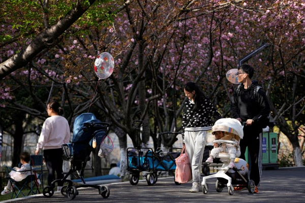 Trung Quốc khảo sát dân số toàn quốc trong bối cảnh tỉ lệ sinh giảm - Anh 1