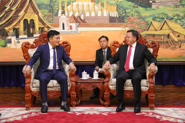 Văn phòng Bộ VHTTDL Việt Nam và Văn phòng Bộ TTVHDL Lào ký kết hợp tác giai đoạn 2023-2027 - Anh 8