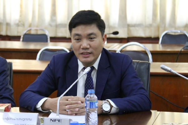 Văn phòng Bộ VHTTDL Việt Nam và Văn phòng Bộ TTVHDL Lào ký kết hợp tác giai đoạn 2023-2027 - Anh 3