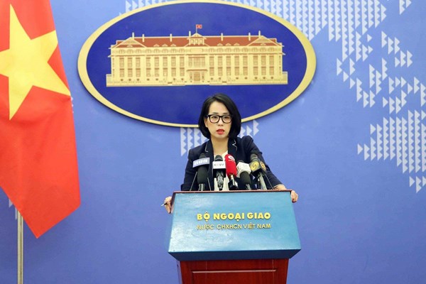 Bộ Ngoại giao nêu ba khuyến cáo đối với công dân Việt Nam tại Myanmar - Anh 1