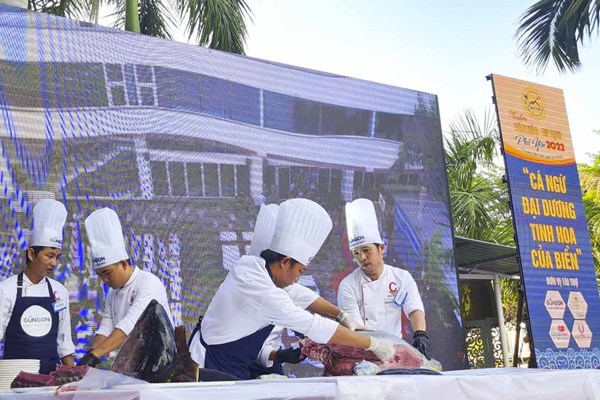 Bình Định, Phú Yên khai thác giá trị văn hoá ẩm thực, thu hút du khách - Anh 1