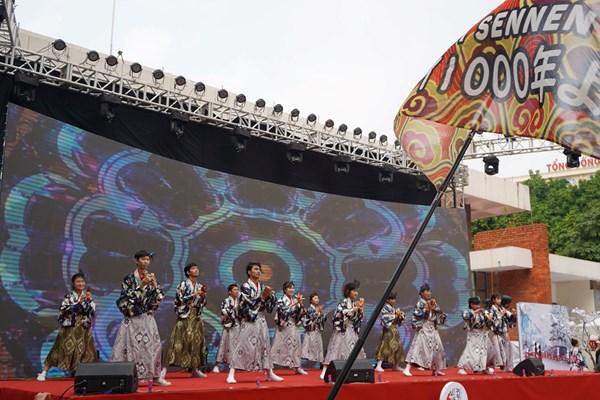 Japan Festa 2023: Sự kiện văn hóa Nhật Bản lớn nhất năm sắp diễn ra tại Hà Nội - Anh 2