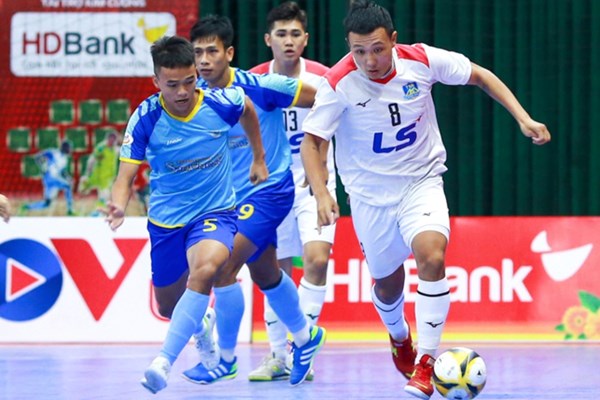 Khai mạc Giải Futsal Cúp quốc gia 2023 - Anh 2