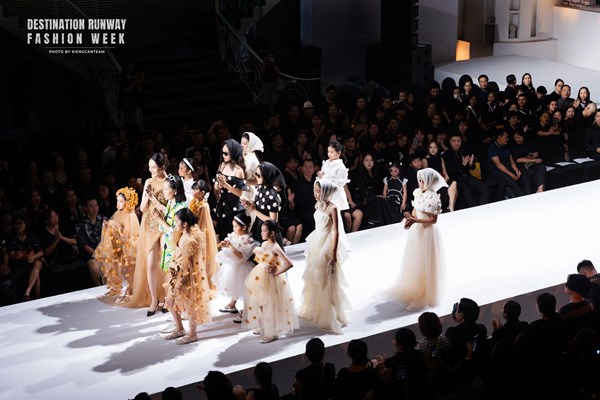 Destination Runway Fashion Week 2023 - Nắng Pha Lê kết thúc đầy cảm xúc - Anh 2