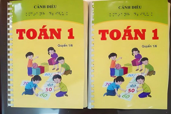Tăng cường khả năng tiếp cận các xuất bản phẩm của người khuyết tật chữ in tại Việt Nam: Xây dựng lòng tin để sẵn sàng​​​​​​​ chia sẻ quyền lợi - Anh 1