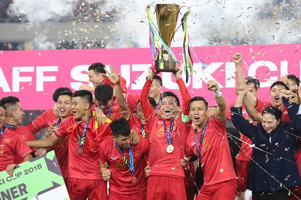 Giải bóng đá vô địch Đông Nam Á có tên gọi mới - Anh 1