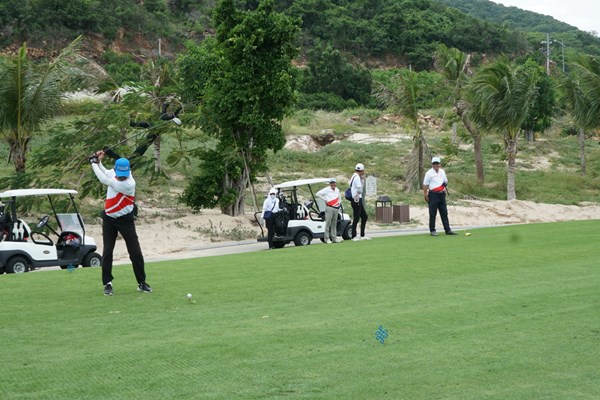 Giải golf Ninh Thuận - Bình Thuận mở rộng - Anh 2