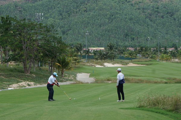 Giải golf Ninh Thuận - Bình Thuận mở rộng - Anh 3