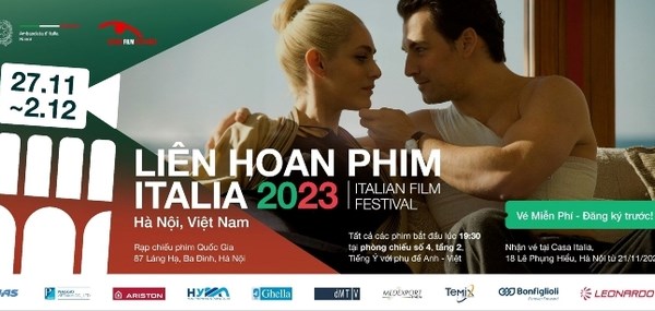Tổ chức hai Liên hoan Phim quốc tế tại Việt Nam - Anh 1