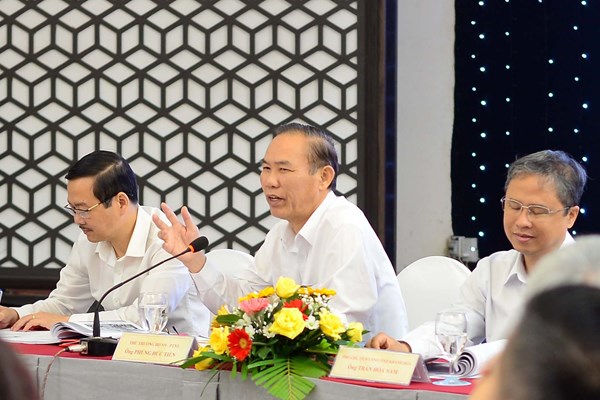 Bàn giải pháp phát triển bền vững nghề nuôi biển Việt Nam - Anh 1