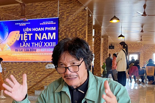 Nghệ sĩ và Liên hoan phim Việt Nam lần thứ XXIII - Anh 3