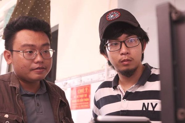 Các nhà làm phim trẻ Việt thể hiện tình yêu điện ảnh thông qua nhiều dự án - Anh 2