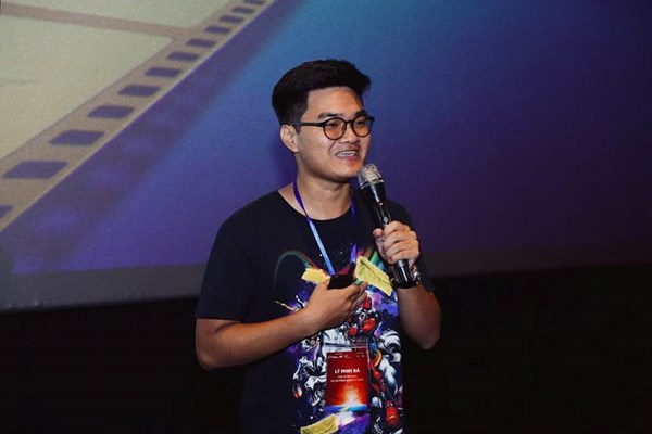 Các nhà làm phim trẻ Việt thể hiện tình yêu điện ảnh thông qua nhiều dự án - Anh 5