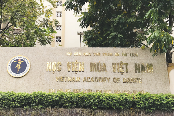 Việc dạy học bổ sung văn hóa phổ thông cho học viên Học viện Múa Việt Nam: Bộ GD&ĐT yêu cầu đảm bảo quyền lợi của học sinh - Anh 1
