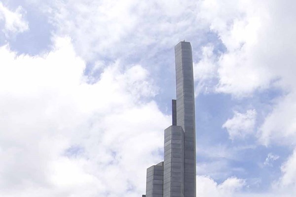 Tháp Nghinh Phong được bình chọn là Công trình du lịch thành phố hàng đầu thế giới - Anh 1