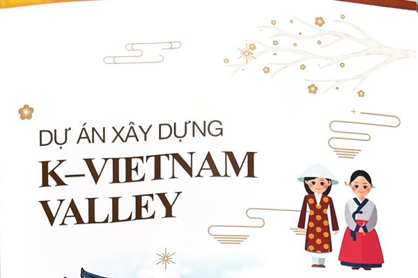 Xây dựng Làng Việt Nam “K-Vietnam valley” tại Hàn Quốc: Cơ sở cốt lõi cho mối quan hệ tổng thể Hàn Quốc - Việt Nam - Anh 3
