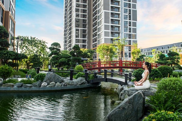 Cơ hội “vô tiền khoáng hậu” để sở hữu căn hộ R1.01 “Ichi Zen” – The Zenpark - Anh 1