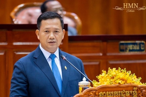 Thủ tướng Vương quốc Campuchia sắp thăm chính thức Việt Nam - Anh 1