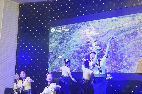 Xúc tiến, quảng bá du lịch Lai Châu tại Bình Định - Anh 3