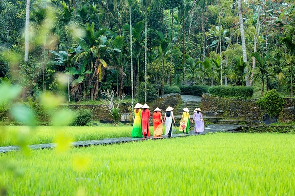 Về xứ tiên nghe chuyện trăm năm - Anh 1