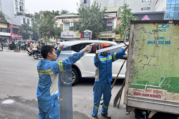 Rác thải cồng kềnh 