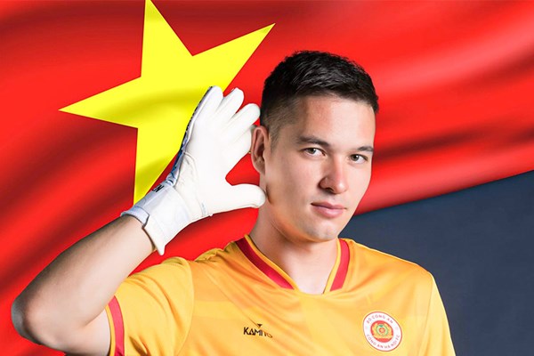 Nguyễn Filip đủ điều kiện đăng ký trong danh sách sơ bộ đội tuyển Việt Nam tại Asian Cup 2023 - Anh 1