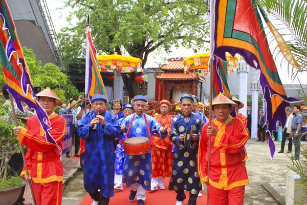 Bình Định: Phát huy giá trị di sản văn hóa gắn với phát triển du lịch - Anh 1